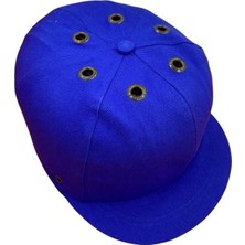 Nil Avm Şapka Baret Mavi