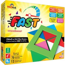 Belle Fusion Mey Ithalat® Fast Akıl Zeka Eğitici Oyuncak