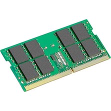 Kingston Kıngston KCP424SD8/16 16GB 2400MHZ Ddr4 Sodimm Notebook Ram, 1,2V, CL17