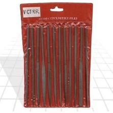 Vinko Victor 29307 Saatçi Eğe Takımı 12 Parça