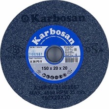 Karbosan 150X20X20 36 Kum Nk Taşlama Taşı