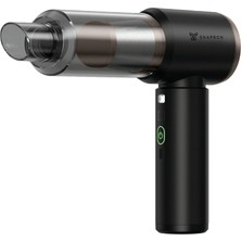 Snapron SNV-3002, Car Vacuum Cleaner Plus, 12.000 Pa Emiş Gücü, 3 Hepa Filtre, 80W, 9 Aksesuar, Şarjlı, El Tipi, Genel Maksatlı Süpürge