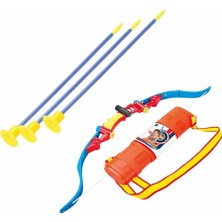 Belle Fusion Mey Ithalat® Okçuluk Seti