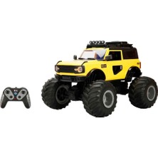 Belle Fusion Mey Ithalat® S01005090 Araba1/8 Pff-Road F/f Ses/ışık 3.7V.USB 2.4ghz.2r.