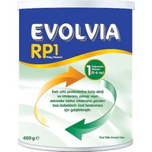 Evolvia Rp1 400 Gram Bebek Maması
