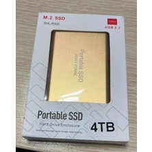 TAŞINABİLİR4TB SSD