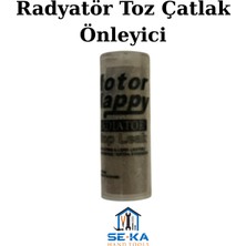 Seka Hand Tools Radyatör Toz Çatlak Önleyici 20GR – Su Kaçağı Kesici Radyatör Kaçak Giderici 15 Adet
