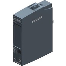 Siemens 6ES7132-6BF01-0BA0 IMATIC ET 200SP, Digital output module, DQ 8x 24V DC