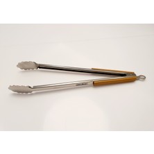 Baba's Bbq Mangal ve Barbekü Maşasi - Daha Uzunu Yok- Tam 43 CM8683411900026