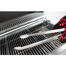 Baba's Bbq Mangal ve Barbekü Maşasi - Daha Uzunu Yok- Tam 43 CM8683411900026