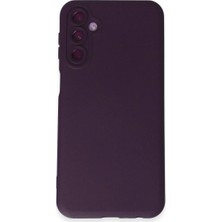LTG Nova Galaxy M34 5g Kılıf Nano Içi Kadife - Mor
