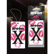 Areon Öpücüklü x Vanilla Mystery Kaliteli Araç Kokusu
