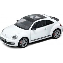 Pazarcan 18042 Welly Metal Araba Beetle 1 6