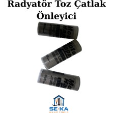 Seka Hand Tools Radyatör Toz Çatlak Önleyici 20GR – Su Kaçağı Kesici Radyatör Kaçak Giderici 1 Adet
