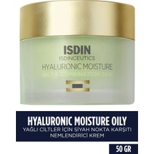 Isdinceutics Hyaluronic Moisture Oily 50 G