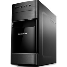 Lenovo H520 Intel İ5-3330 Işlemci 8 GB Ram 128 GB SSD 2 GB VGA 21,5 LED Monitör Full Set Masaüstü Bilgisayar (2.el)