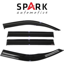 Spark Oto Aksesuar Ssangyong Musso 2021- Yılı ve Sonrası Uyumlu Cam Rüzgarlığı