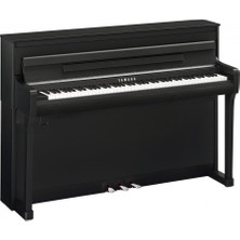 Yamaha Clavinova CLP885B Dijital Piyano (Siyah)