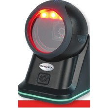 Spenta ST-5400 Masaüstü Karekod ve Barkod Okuyucu