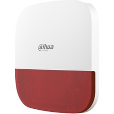 Dahua ARA13-W2, Kablosuz, Dış Ortam Siren, Kırmızı