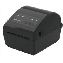 Spenta SPR-211D Direkt Termal USB Siyah Barkod Yazıcı
