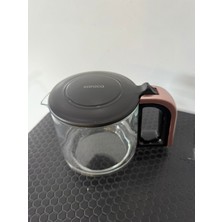 PremiumPort 1700W 3'ü 1 Arada Çay Makinesi Cam Demlik Yedek Parça