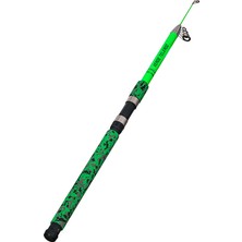 Albastar Verde Tele Kamış 50-150GR 240CM