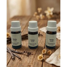 Hane216  Esansiyel Uçucu Koku Yağı Difüzör Esansı Buhurdanlık Yağı 3 Adet  (10 ml + 10 Ml+ 10 Ml)