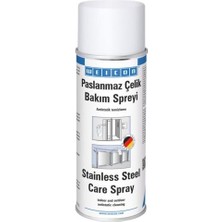 Weicon Paslanmaz Çelik Sprey 400 Ml