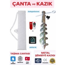 Dogant Şemsiye Çantası ve Şemsiye Kazıgı