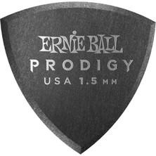 Leaf Shop Ball 1.5mm Shield Prodigy Seçtikleri 6'lı Paket Siyah