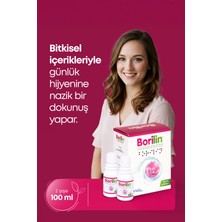 Convita Borilin Borik Asit Vajinal Duş Genital Bölge Temizleyici Koku Giderici, Akıntı, ,candida