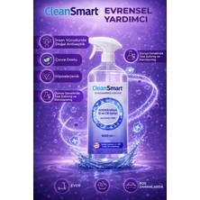 Cleansmart Antimikrobial El ve Cilt Spreyi