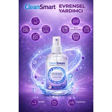 CleanSmart El ve Cilt Dezenfektan Spreyi 250 ml