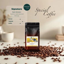 Signature Çekirdek Kahve 250g - %100 Arabica - Taze Kavrulmuş - Aromatik İçimli - Öğütme Seçenekli