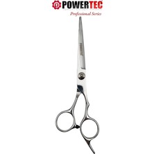 Powertec Tr-03 Düz Saç Kesim Makası | 6 Inç