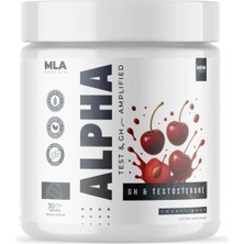 Mla Protein Alpha Testo Boost