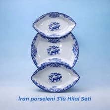 Fodis Mutfak Lüx Porselen Servis Seti 5 Parça