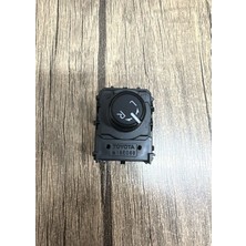 Ns Nilser Auto Parts Toyota Corolla Ayna Ayar Düğmesi 2019-2025