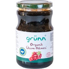 Grünn Organik Üzüm Pekmezi 850 Gr