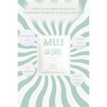 Muj Genital Kolajen Maske 4’lü Set – Yenilenmiş & Toparlanmış Görünüm Için Intim Bölge Bakımı