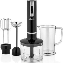 Marsilyan El Blender Seti 300W SHB-3117 (K95)