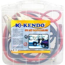 Marsilyan Çantalı Akü Takviye Kablosu 150A (K95)