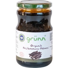 Grünn Organik Keçiboynuzu Pekmezi 850 gr