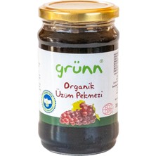 Grünn Organik Üzüm Pekmezi 380 Gr