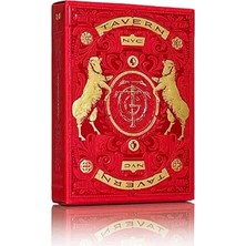 Theory11 Tavern On The  Red Edition Oyun Kartı