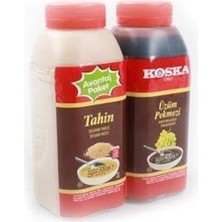 Koska Tahin Pekmez (Ürüm Pekmezi 400 gr + Tahin 300 Gr)