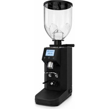 Vosco KD-P25 Dozaj Ayarlı Tam Otomatik Kahve Değirmeni Touch (Siyah)