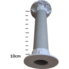 Jbox Kamera Uzatma Ayağı Plastik  10 cm – Dayanıklı – Kullanışlı – Çok Amaçlı
