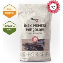 Chompo Kurutulmuş Inek Memesi Parçaları Köpek Ödülü 100 gr